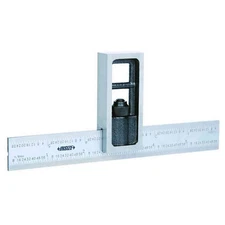 INSIZE 2277-2 DoubleSq,#ofPcs2,1 1/16"Head L,6"Blade L 463T79