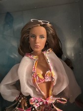 2005 Model of the Moment Marisa Beach Baby G8080 Barbie Collector Gold NRFB