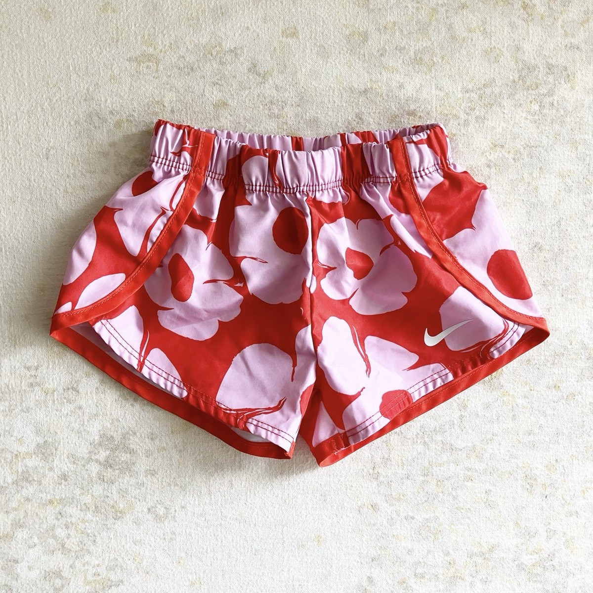 baby girl nike shorts