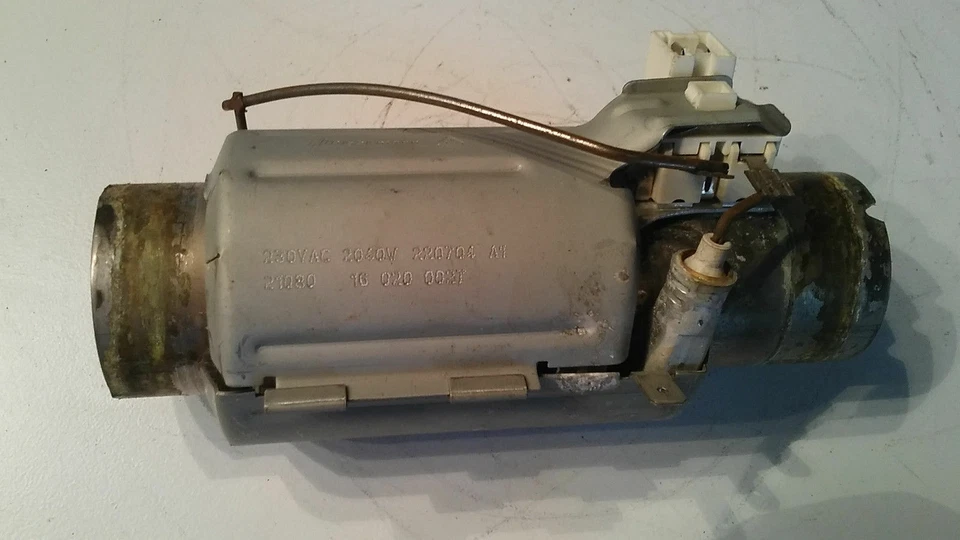 Heizung Durchlauferhitzer GORENJE GVI640 TYPE 12043 BLECKMANN 21080 16 020 002T - Bild 3 von 3