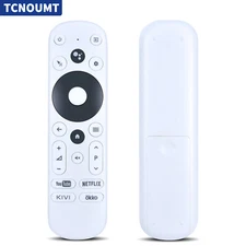 New RC40 Remote Control For KIVI Smart TV with Google Assistant