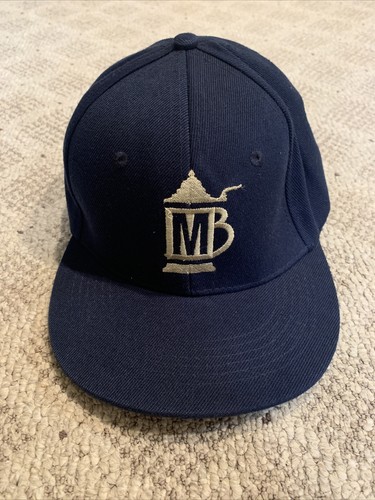 Miller Brewing Company Flat Bill Hat 