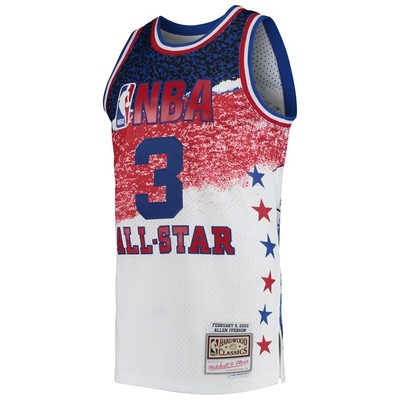 supreme all star jersey