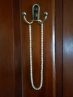 Vintage Avon Faux Pearl Necklace Elegant Costume Jewelry