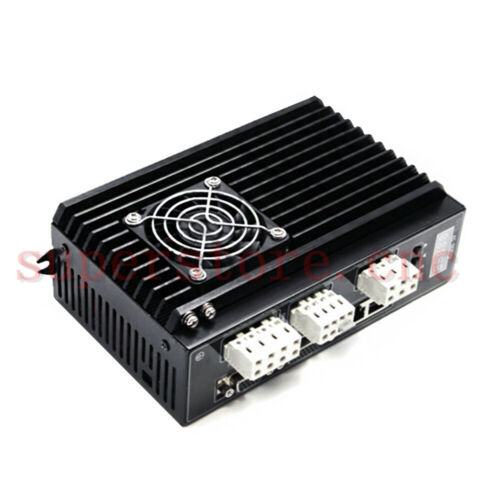 Hohes Drehmoment 20NM NEMA44 Closed Loop Schrittmotoren Digital Display Servotreiber - Bild 7 von 9