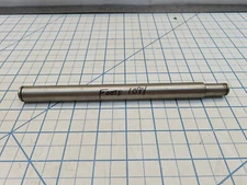 Foote 1094 Transmission Shaft 8" Long 0.62" OD Step Down is 0.50 Dana Spicer