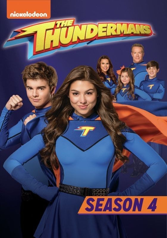 The Thundermans - this is so going in our chronicle