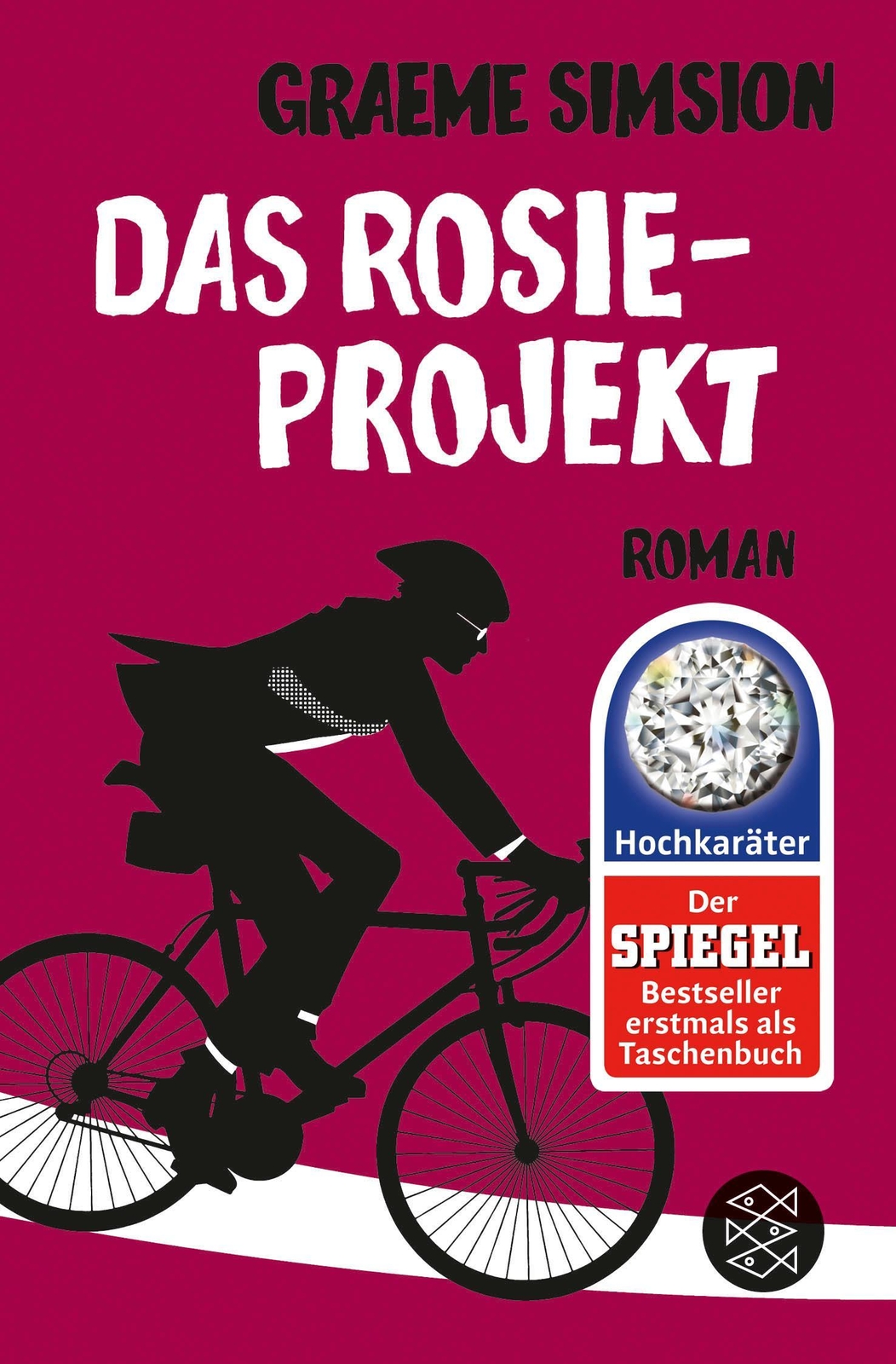 Thumbnail - Das Rosie-projekt, Graeme Simsion