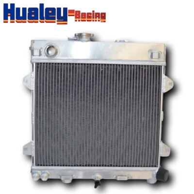 Aluminum Radiator For 1982-1991 BMW E30 M10 316i 318i  MT 1983 1984 1985 1986