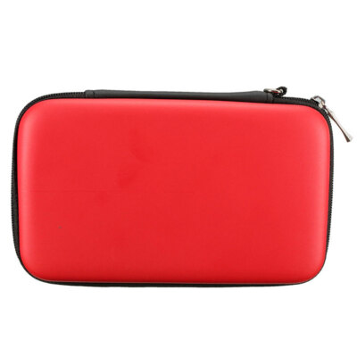 Schutzhülle für Analogue Pocket Nintendo DSi XL rot Schutzcase 