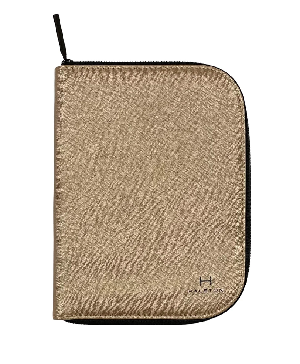 Halston travel jewelry best sale case