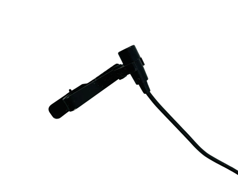 RadioShack Optimus 33-3013 Ominidirectional Tie-Clip Mircophone E861 - Image 4 of 4