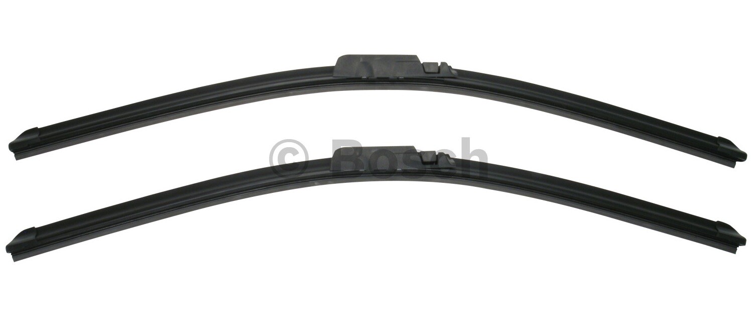 For Audi R8 Pair Set of Left 22" & 24" Right Windsheild Wiper Blade Bosch