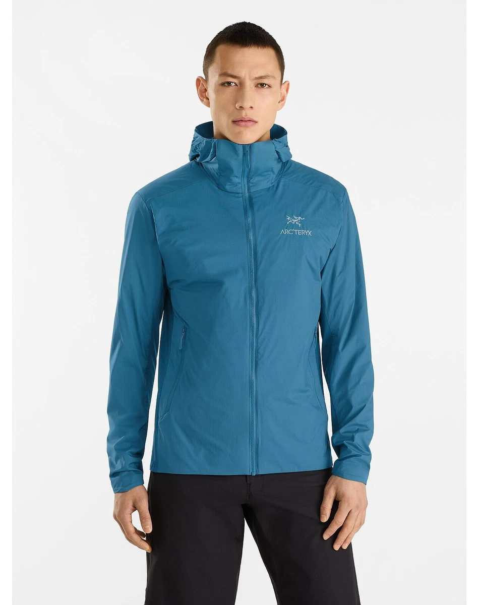 Arcteryx Atom SL Hoody Men - Serene - Size L - Latest Collection