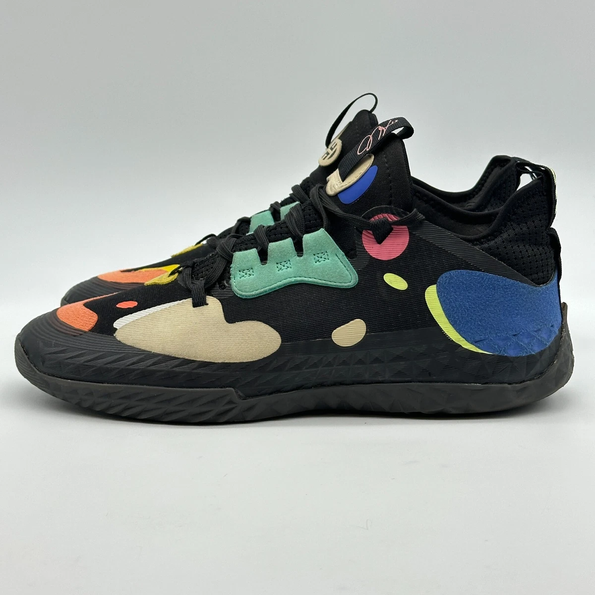 adidas Harden Vol. 5 Futurenatural Black for Sale | Authenticity