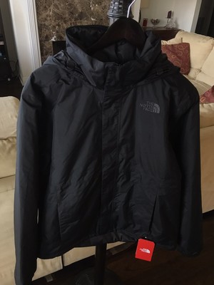 m resolve insulated jacket