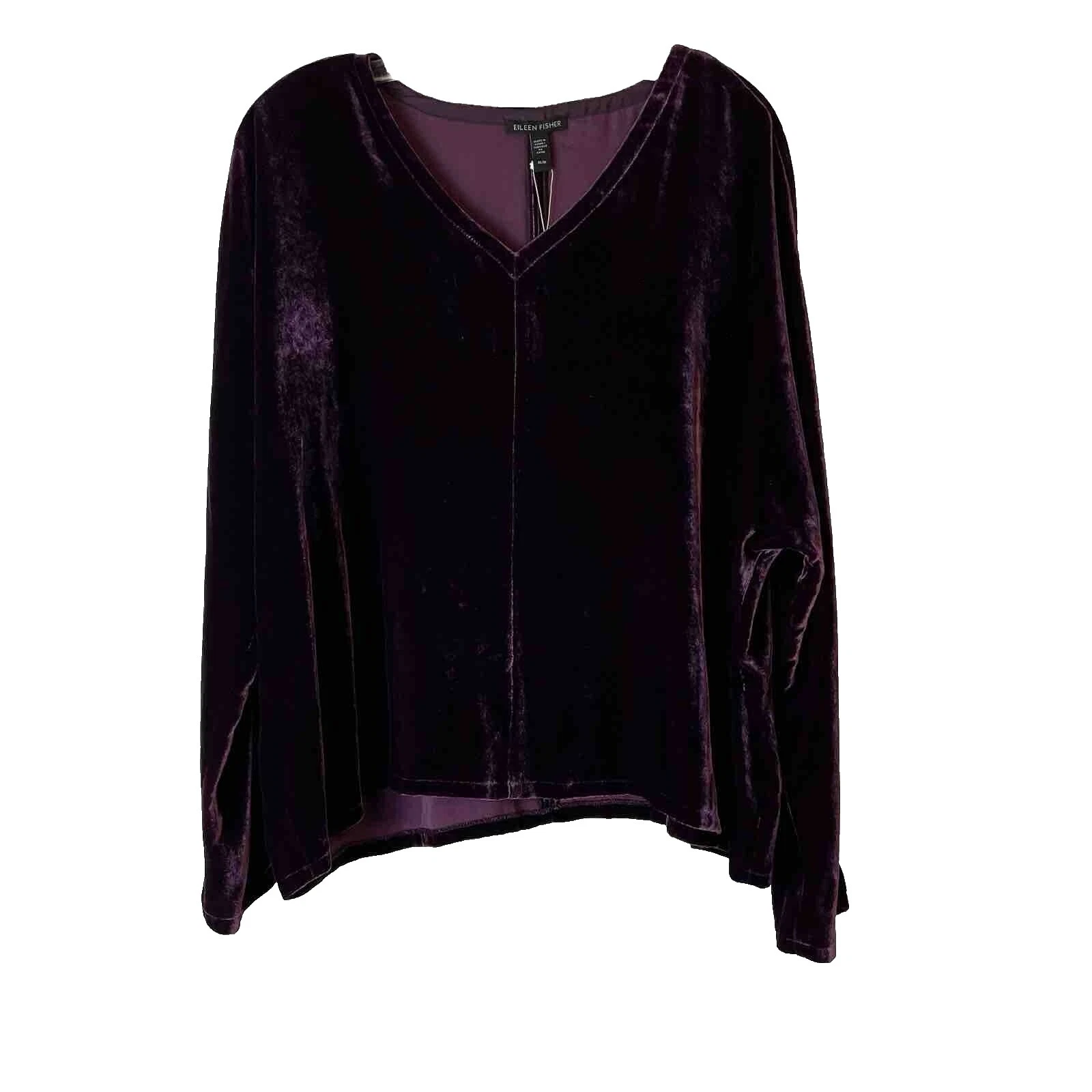 Eileen Fisher Regular Size Viscose Tops for Women