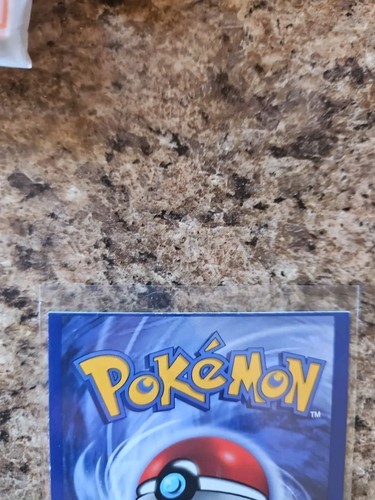 Pokemon Base Set Unlimited Nine Tails 12/102 Miscut/square Cut/NFC LP - Picture 8 of 8
