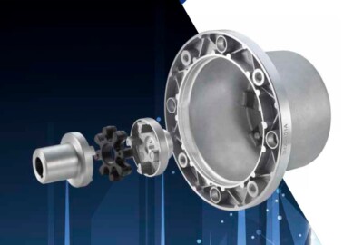 OMT R-62 Kupplungsstern, NEU, Hydraulik Antriebstechnik, ähnlich KTR Rotex T-Pur