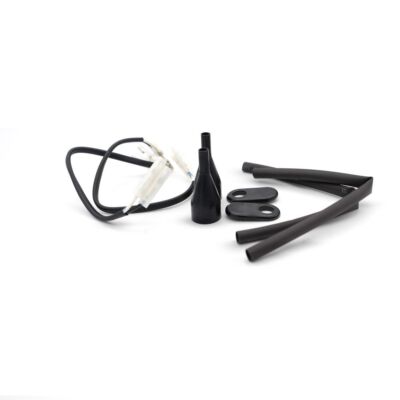 R&G Racing Black Front Indicator Adapter Kit FAP0039BK