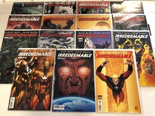 Cover of Irredeemable #15