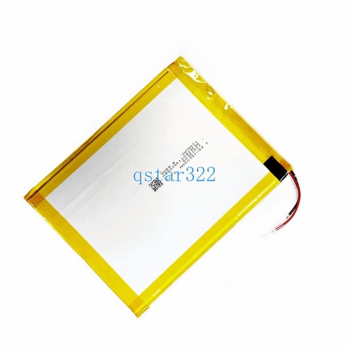 NEW 3.7V 1200mAh PR-158098N Battery For Kobo Liba H20 Electronic Reader - Photo 2 sur 2