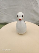 Vintage Roly Poly Penguin