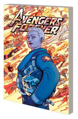 AVENGERS FOREVER Volume 2 THE PILLARS The Pillars TPB Marvel Comics