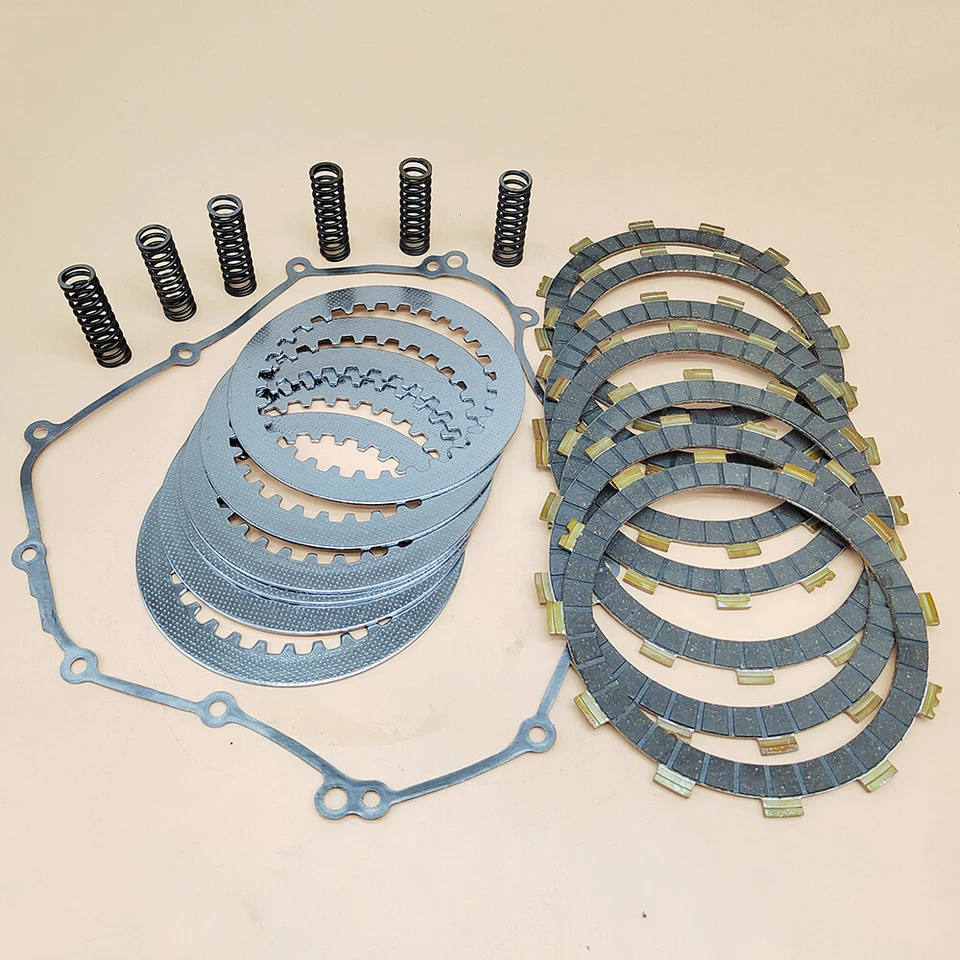 Kit de embrague resortes y juntas de alta resistencia para Yamaha MT-07 XSR700 Tenere 700 XTZ07 Foto 2 de 4