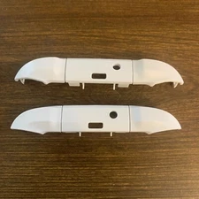 Microsoft Xbox Series X/S Controller LB RB Replacement Bumpers Parts White 2X