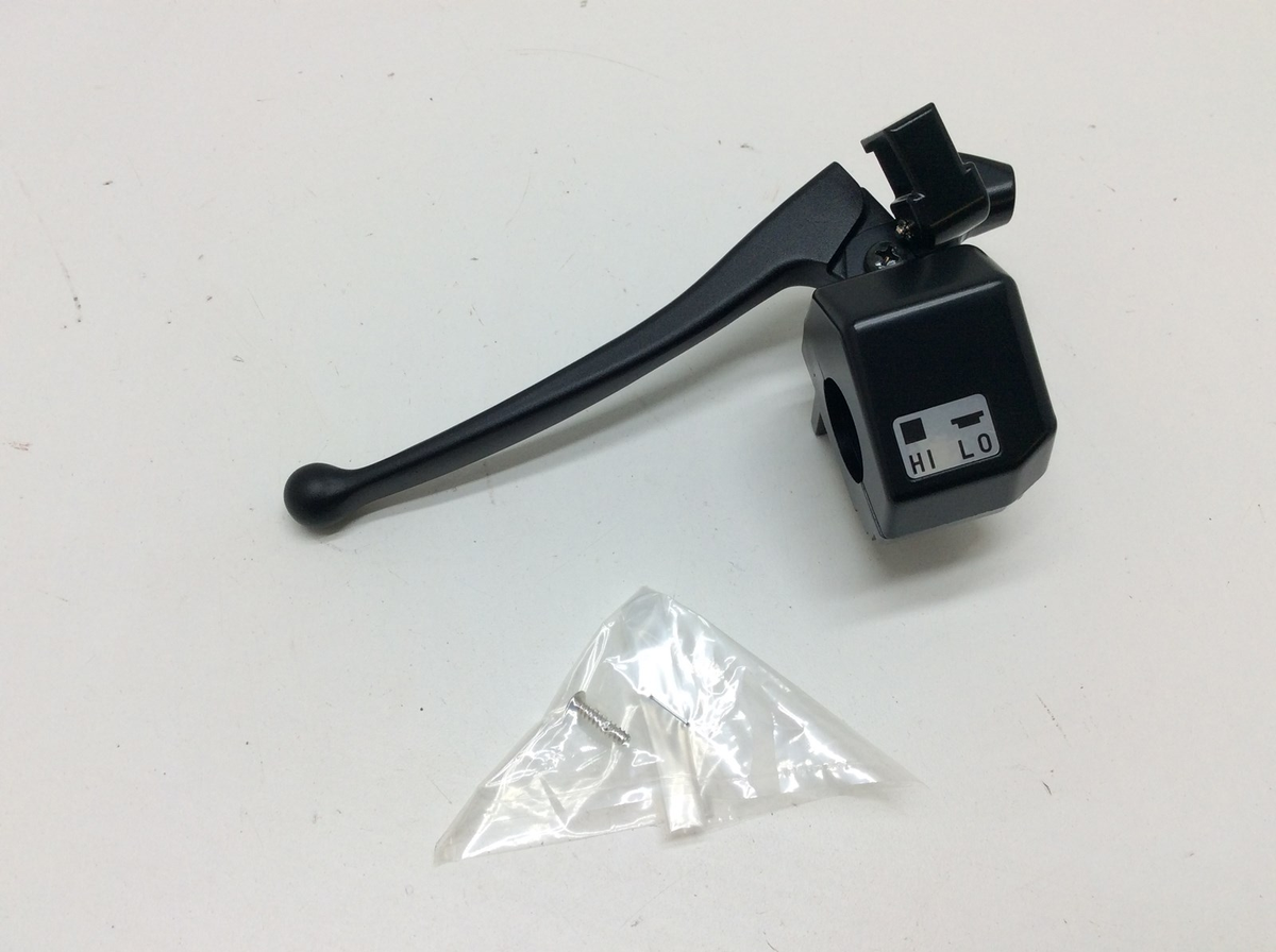 Yamaha Left Lever Holder ASSY Pz480 PZ 480 1984-2001 Phazer OEM