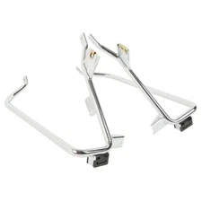 Saddlebag Support Brackets Fit For Harley Touring Electra Street Glide 09-13 12