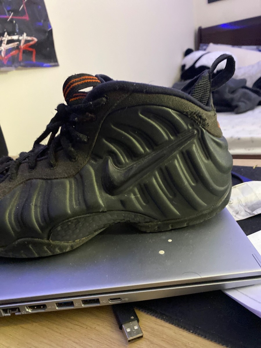 nike foamposite size 10.5 used | eBay display picture 2