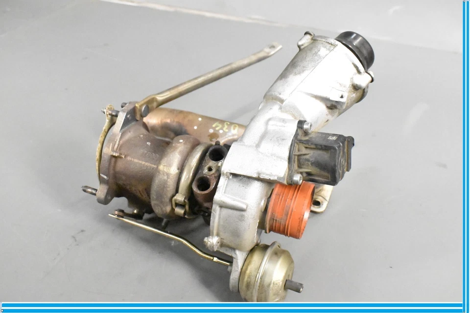 14-19 Mercedes W117 CLA250 CLA45 AMG Cylinder Turbo Supercharger 2700902980 Oem - Image 3 of 4