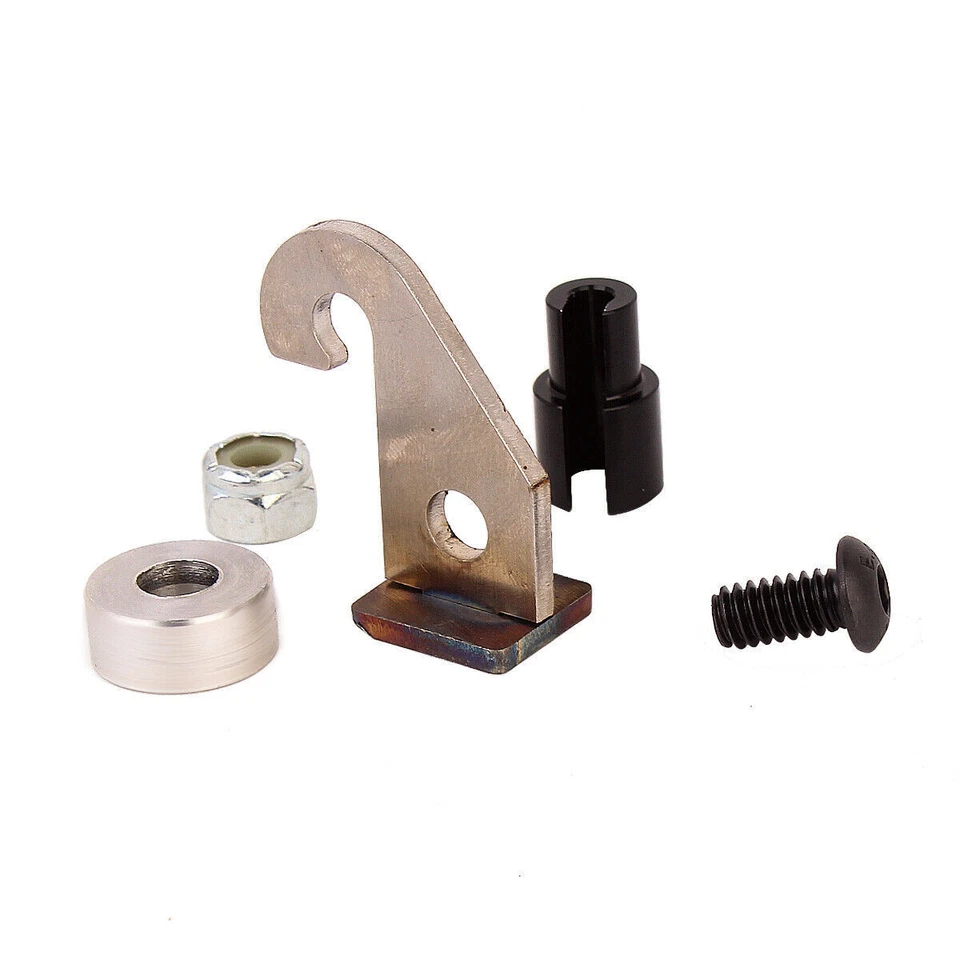 Kit de embrague Easy Pull Upgrade para Harley Harley Touring Dyna Softail 2000-2015 Foto 3 de 4