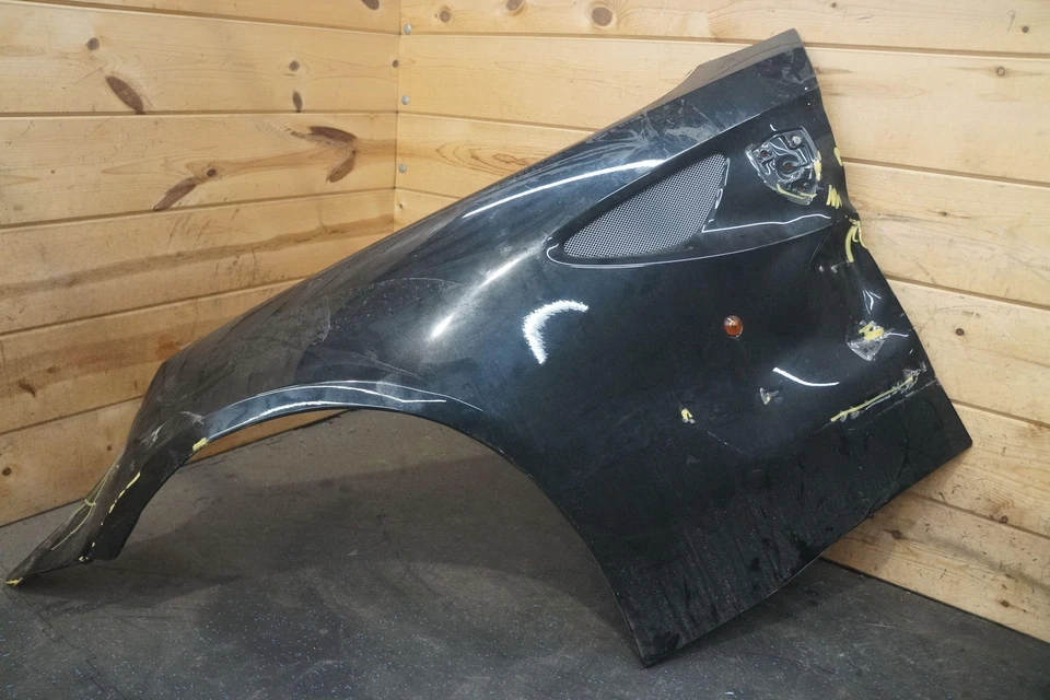 Front Left Driver Side Fender Wing Panel Black 83277111 Ferrari FF 2014 *Note* Foto 4 de 4