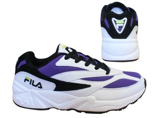 fila disruptor violeta