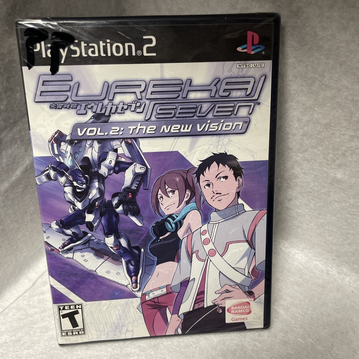 Eureka Seven Vol. 2: The New Vision (Sony PlayStation 2