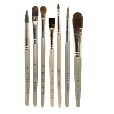 STILA BÜRSTEN BITTE BEACHTEN PREISE GELTEN FÜR 1 STCK NICHT ALLE