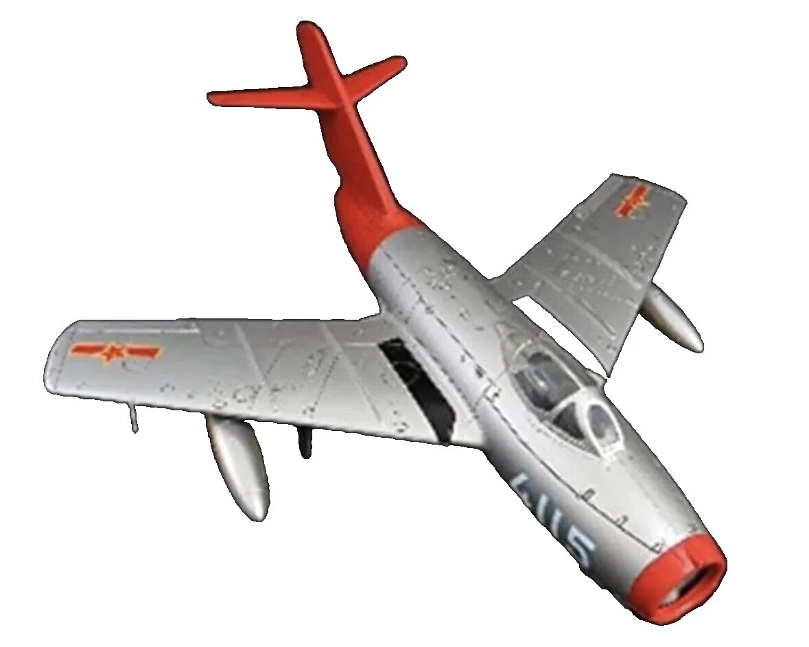 Plastic 1:18 Scale Diecast Aircraft & Spacecraft with Unopened Box