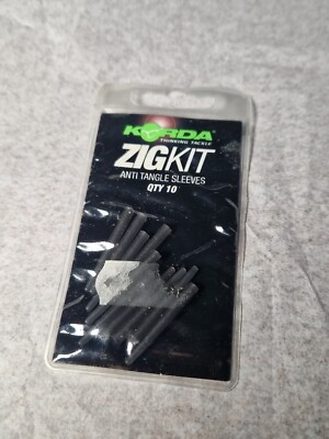 Korda Zig Kit Anti Tangle Sleeves