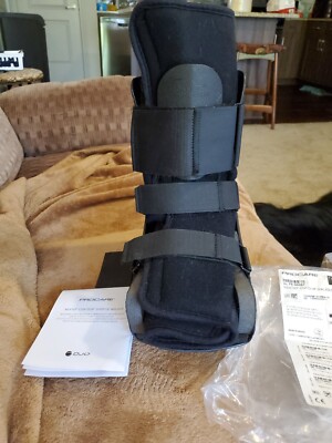 ProCare Nextep Contour ''Shortie'' Post-Op Walking Boot  79-95083 Large