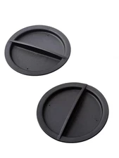 2-Pack Replacement Cap Lids for the Flame King YSN-PCC-RV line