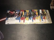 Star Wars Destiny Legacies - Uncommon Singles