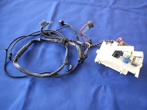 BMW 3er E46, Kabelbaum Motor Getriebemodul, 7 512 554, 7512554