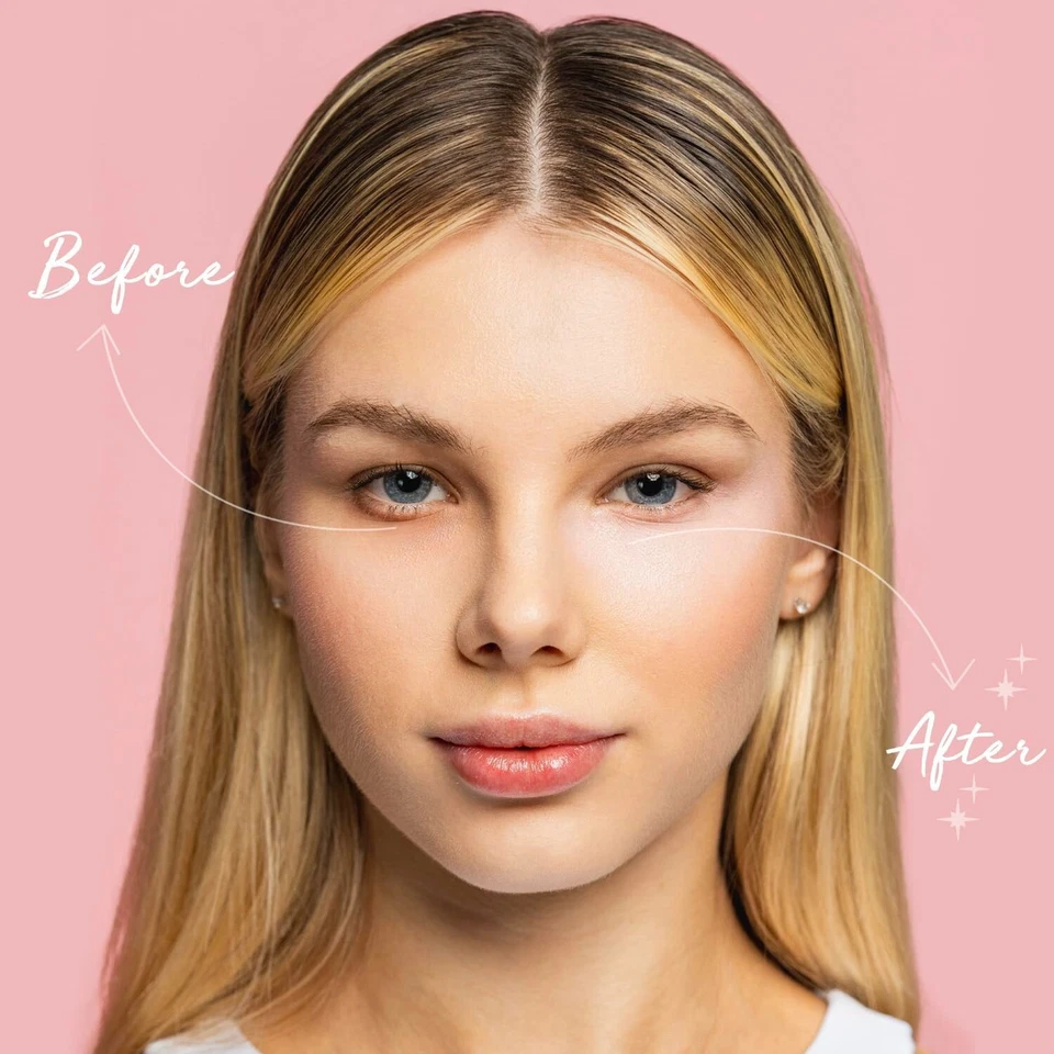 Palladio Under Eye Brightener, Conceal, Brightens, Reduces Dark Circles - Image 3 of 4