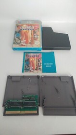Carrito de juegos Nintendo Nes California - con caja e instrucciones