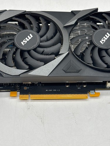 MSI GeForce RTX 3060 VENTUS 3X OC 12GB GDDR6 Graphics Card Only - Bild 7 von 7