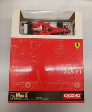 Kyosho Mini-Z Racer MF-010 2006 Season Ferrari 248 F1 Readyset - Rare