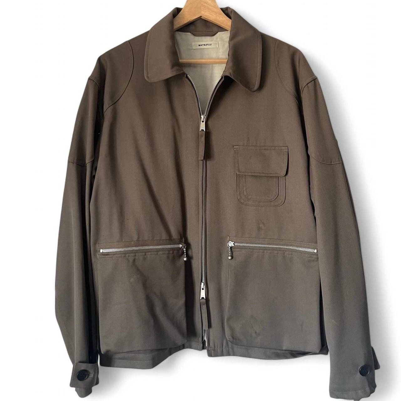 Matsufuji Japan Military Blouson - Men’s Large